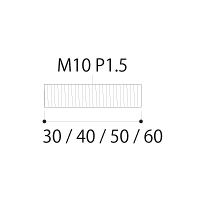 XeXSlW(4{) M10~40 Xܗpi pt.POPV[Y