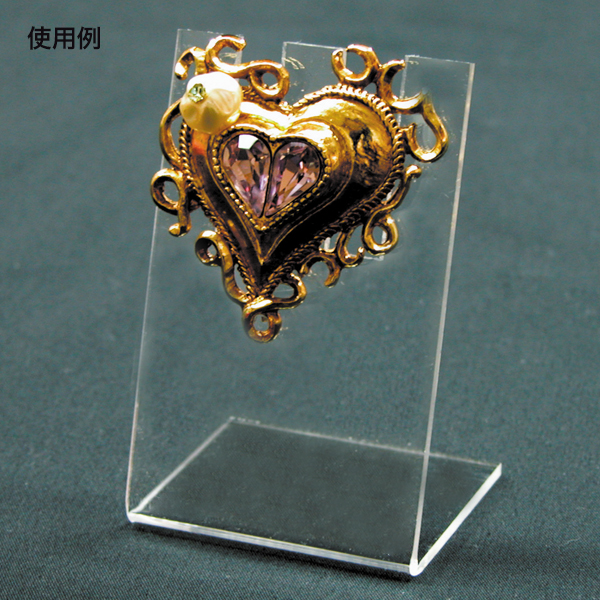 ブローチスタンド 店舗用品 演出・ディスプレイ什器 アクセサリーディスプレイ