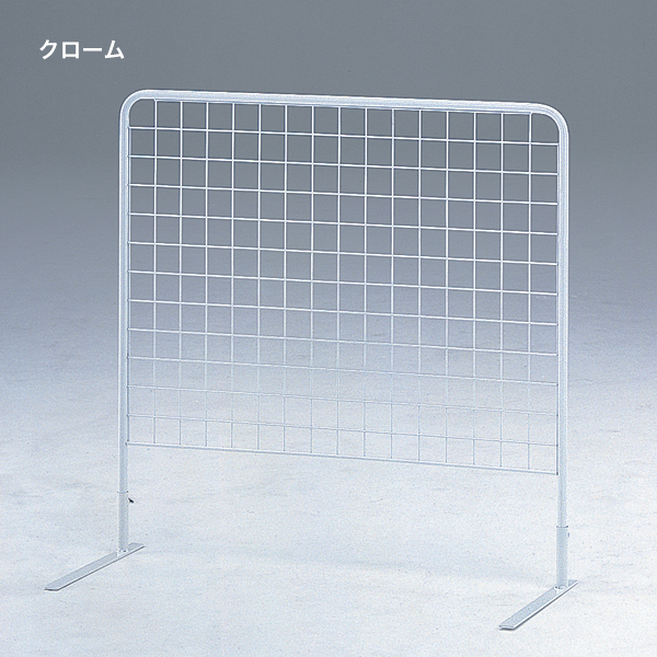 【廃番】ワゴン用上置きネット クローム
