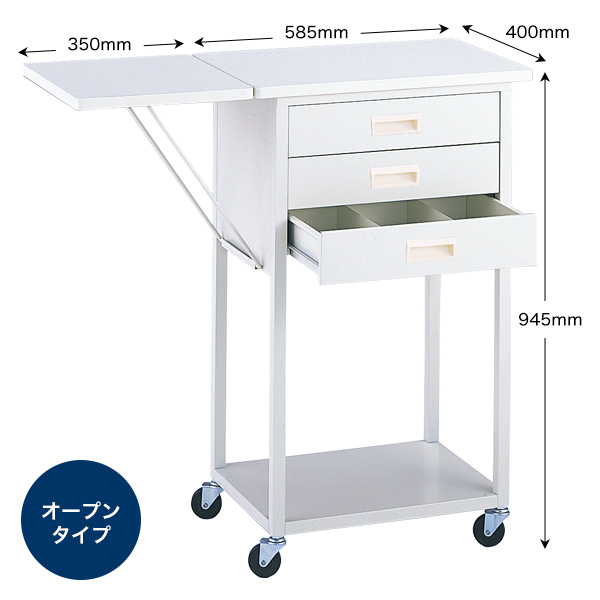 作業台 店舗用品のミセダス