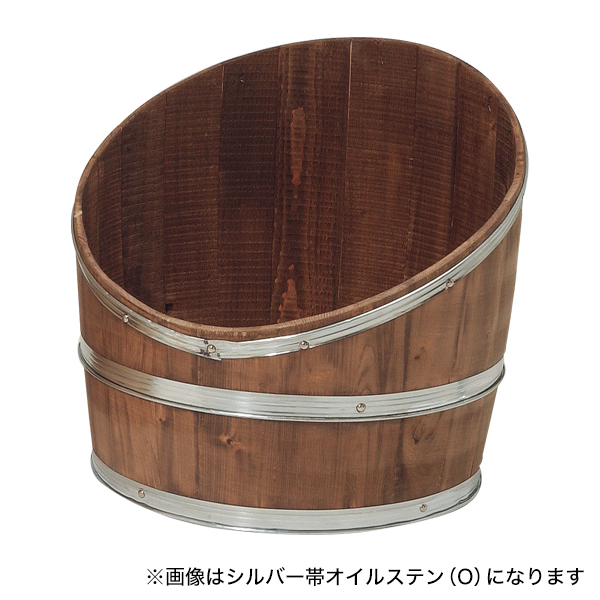 ナナメバーレル(黒帯)TI28(O)
