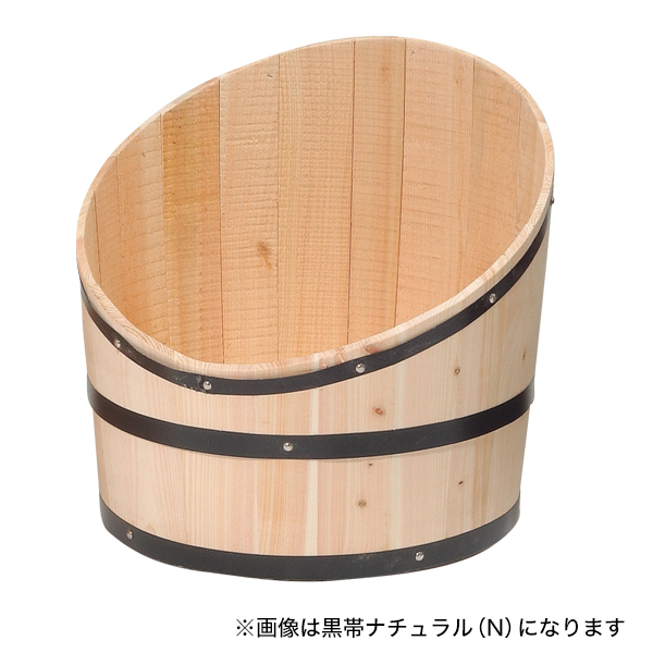 ナナメバーレル(シルバー帯)TT28(N)