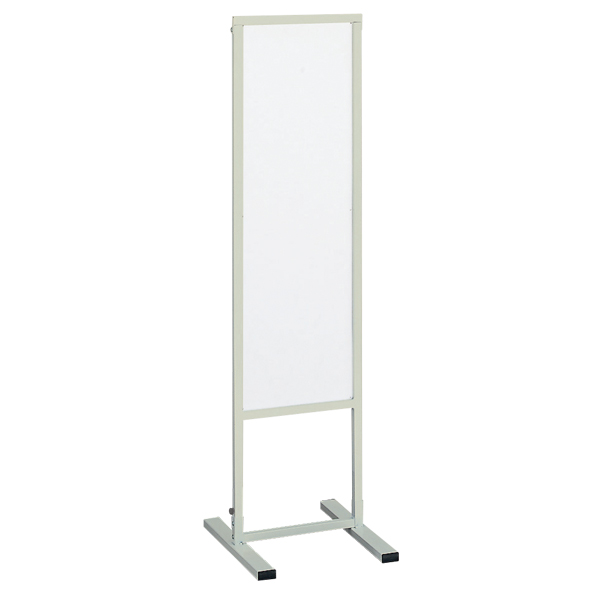 パブリックスタンド 300×900mm エコユニボード 両面 H1200mm