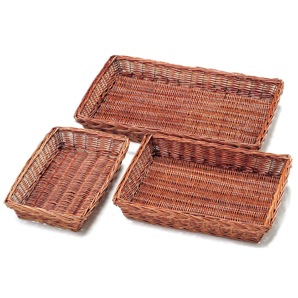 【在庫限り】茶柳篭 W300 小