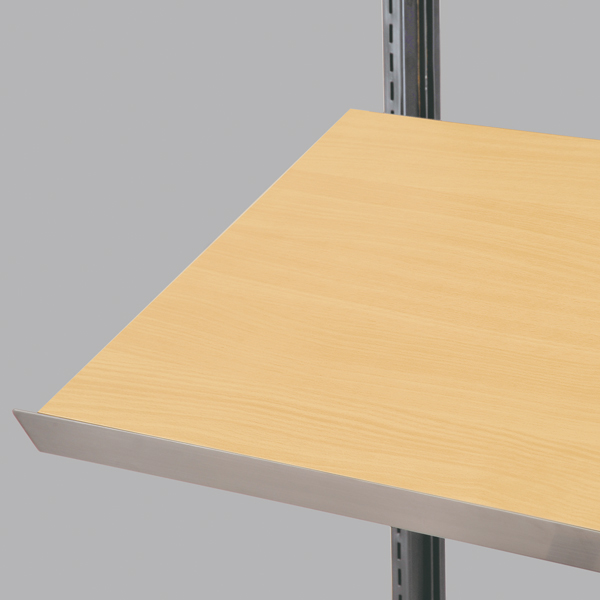 傾斜木棚セット（W900×D400タイプ）クリア - 店舗用品のミセダス