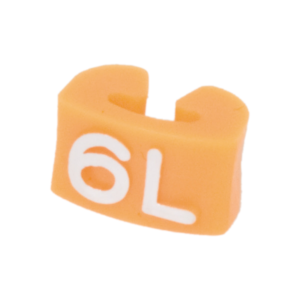 ローコストサイズチップ III(6L オレンジ)