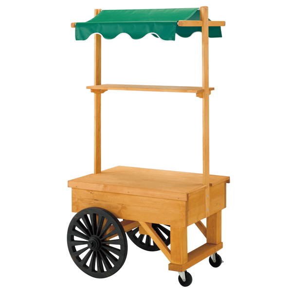 ナチュラルWAGON BOX型