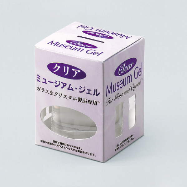 転倒防止接着剤クリアミュージアムジェル 店舗用品 バックヤード備品 養生資材