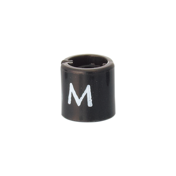 サイズチップ スリムタイプ 黒 M(50ヶ入)