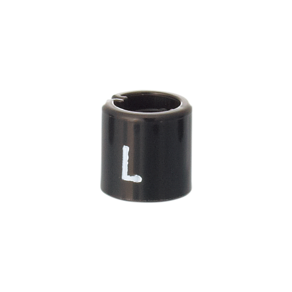 サイズチップ スリムタイプ 黒 L(50ヶ入)