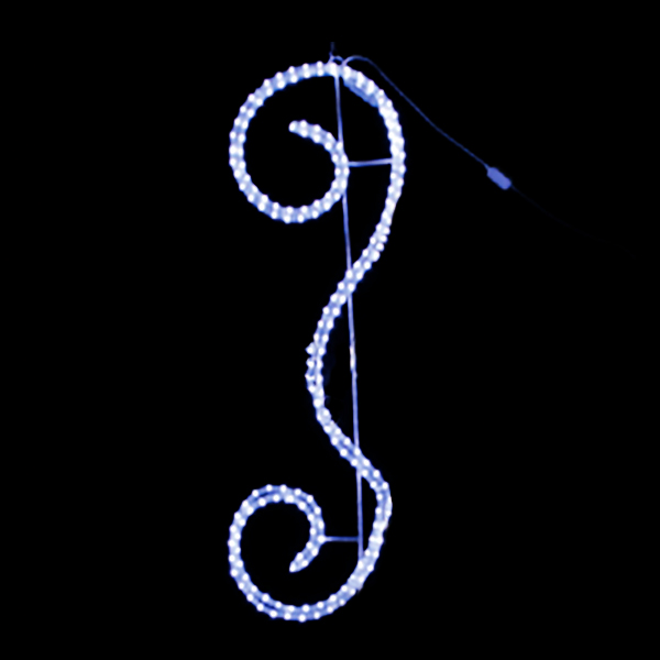 【在庫限り】組合せモチーフ LEDウェーブ