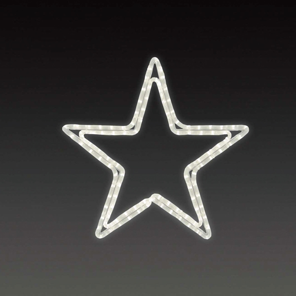 LEDロープライト ペンタスター A(小)