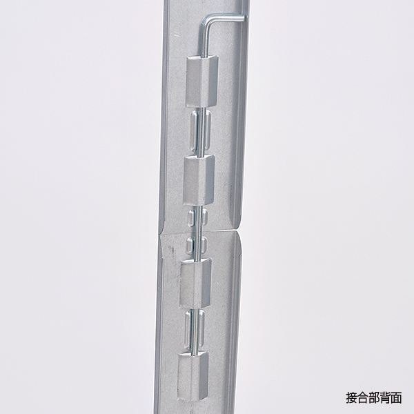 等身大パネルスタンド 分割式折りたたみ スチール製 - 店舗用品のミセダス