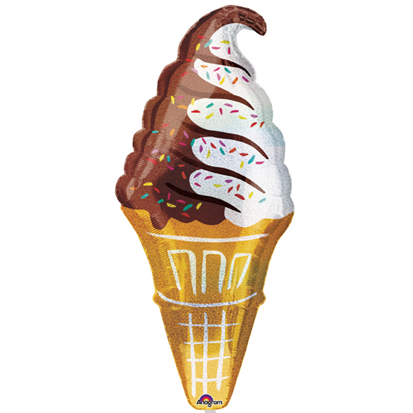 バルーン アイスクリーム (5枚入)