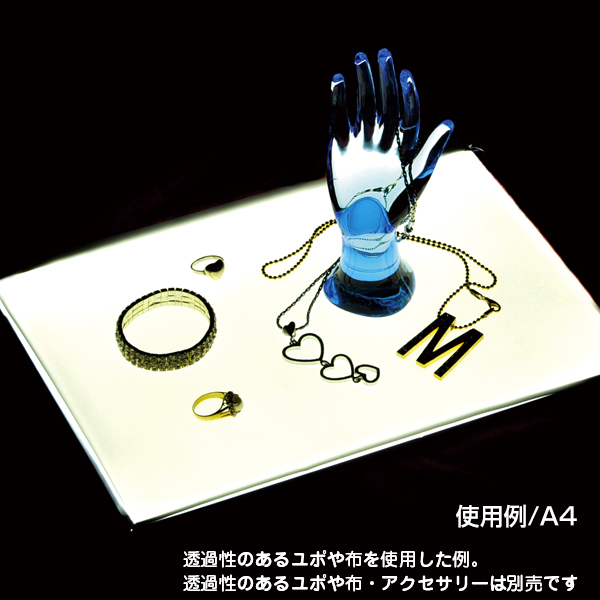 LEDベースパネル ステージ 間接照明 薄型省エネ A2