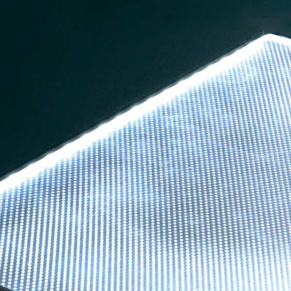LEDベースパネル ステージ 間接照明 薄型省エネ B1 店舗用品のミセダス
