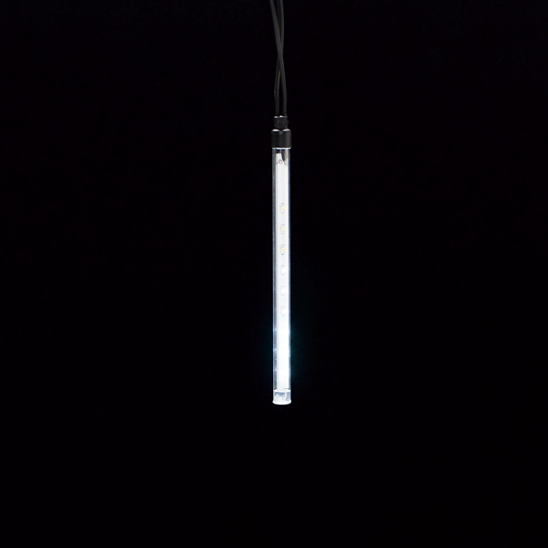 【在庫限り】新LEDスノーフォールライト 20cm ホワイト