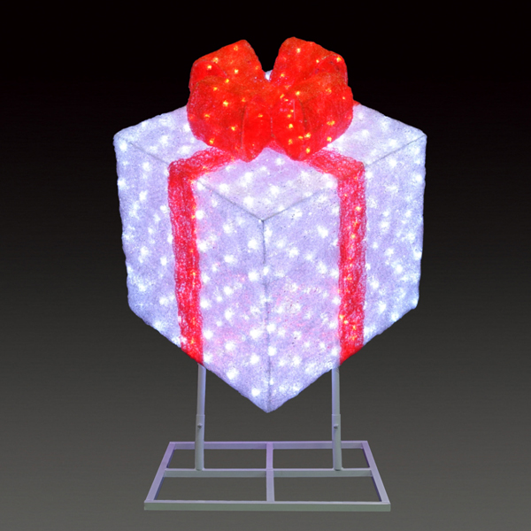 LED ギフトボックス(スタンド付)