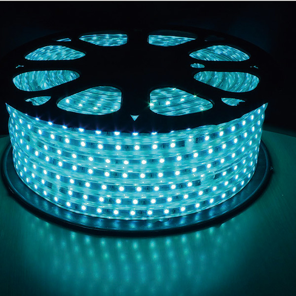 LEDテープライト デコレーションライト 防雨仕様 40m RGB