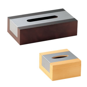 【在庫限り】木製ティッシュBOX 大 TC-70 ナチュラル