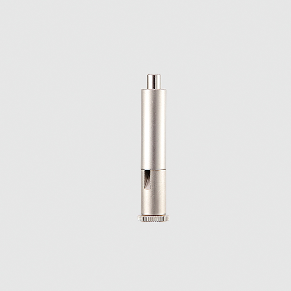 【在庫処分 - 現品限り特価品】MHS-101 ロック吊り金具(ワイヤー逃し) 店舗用品 展示用品