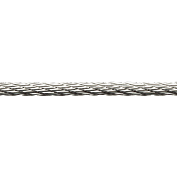 ステンワイヤーφ2.5/1.0m 店舗用品 展示用品
