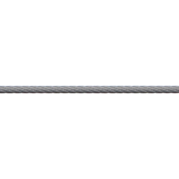 カラーワイヤー φ1.2/10m/ グレー
