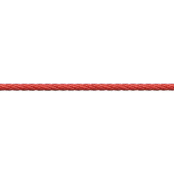 カラーワイヤー φ1.2/5m/ レッド