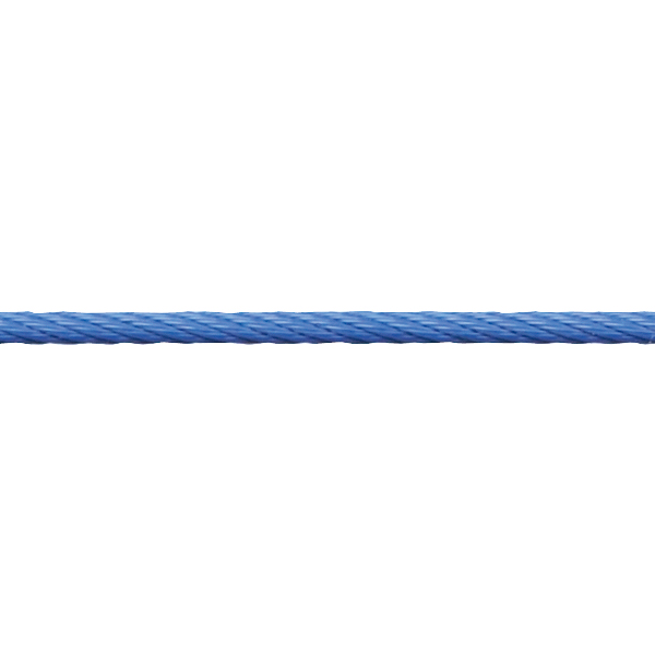 カラーワイヤー φ1.5/5m/ ブルー