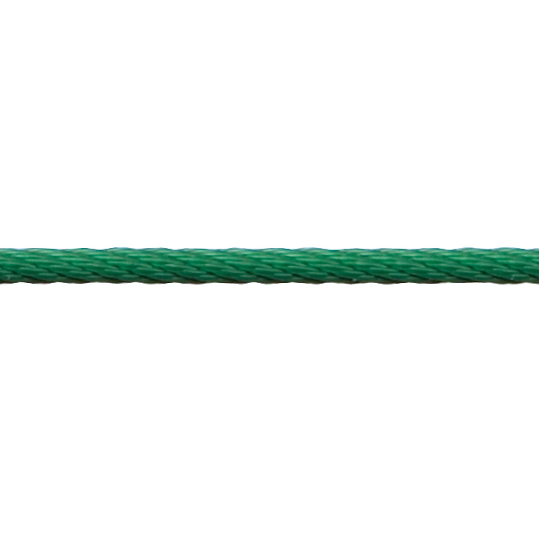 カラーワイヤーφ2.0/5m/グリーン