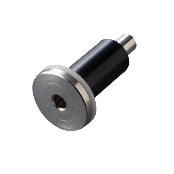 レール用パーツ 棚受タイプ PR-H4(B) 黒 店舗用品 展示用品