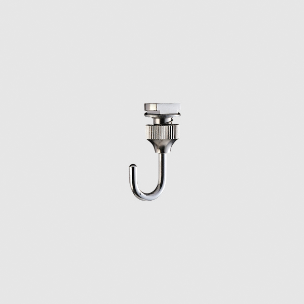 PR-14レールフック 16.18mm幅用 店舗用品 展示用品