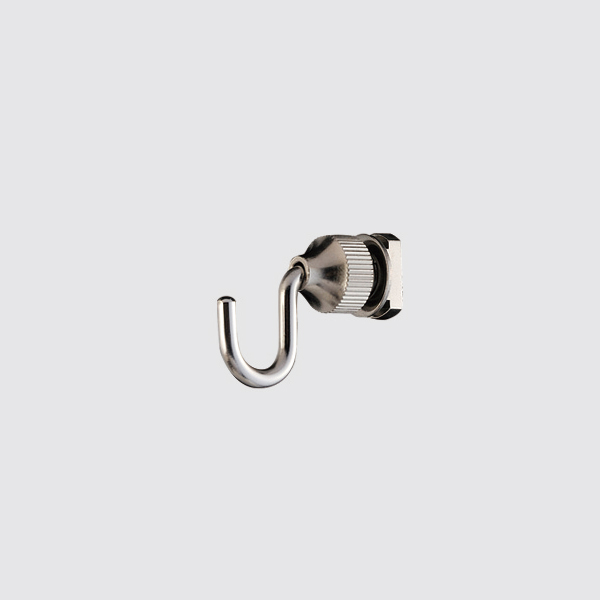 PR-19レールフック 16.18mm幅用 店舗用品 展示用品