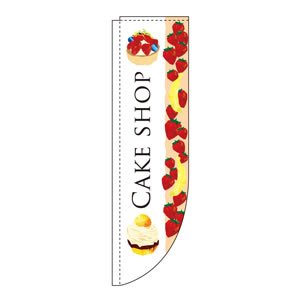 Rのぼり No3088 CAKE SHOP 直売所
