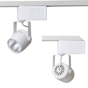 在庫限り Ledダクトレール用スポットライト 電球色 店舗用品のミセダス