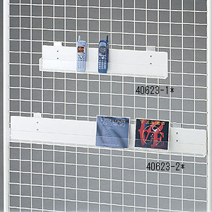 【廃番】ネット用小物ケース W540×D37×H100