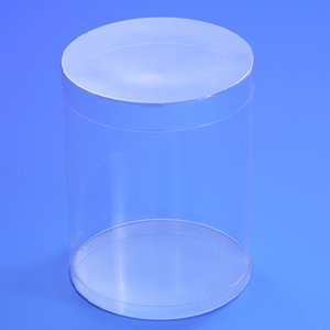 クリスタルBOX 円柱 小 10枚