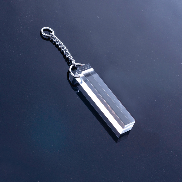カラーキーホルダー KY418A クリスタル 店舗用品 レジ回り用品 キーホルダー