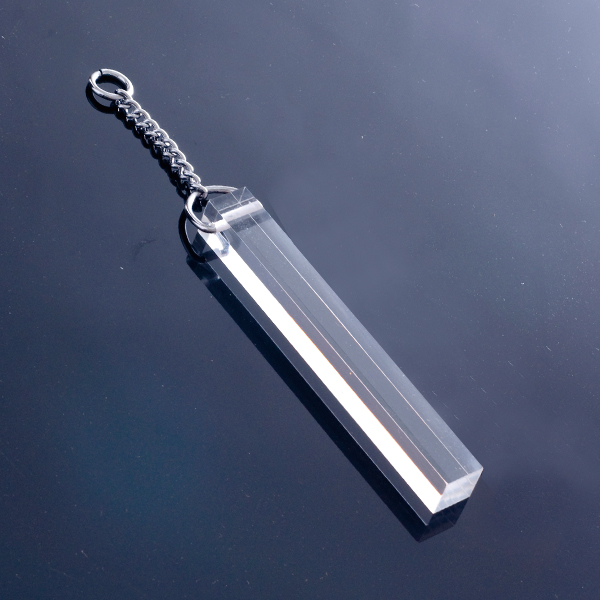 カラーキーホルダー KY425A クリスタル 店舗用品 レジ回り用品 キーホルダー