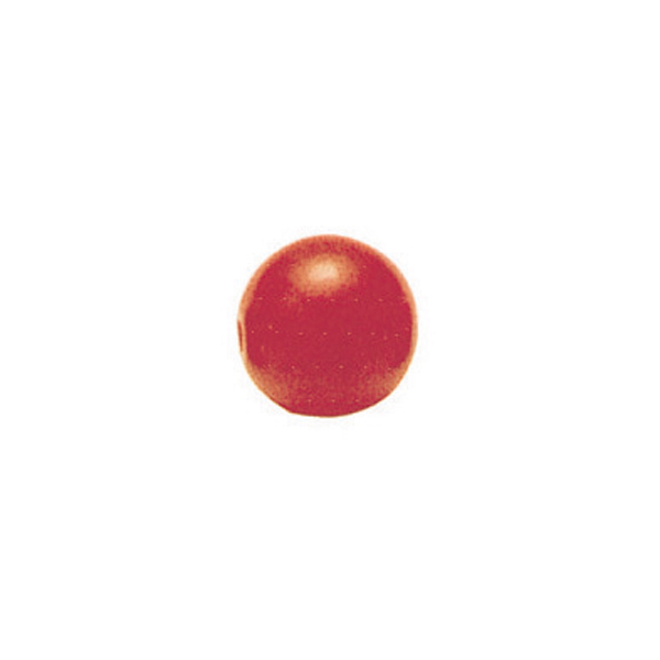 ガラポン抽選器用玉 φ12mm 赤