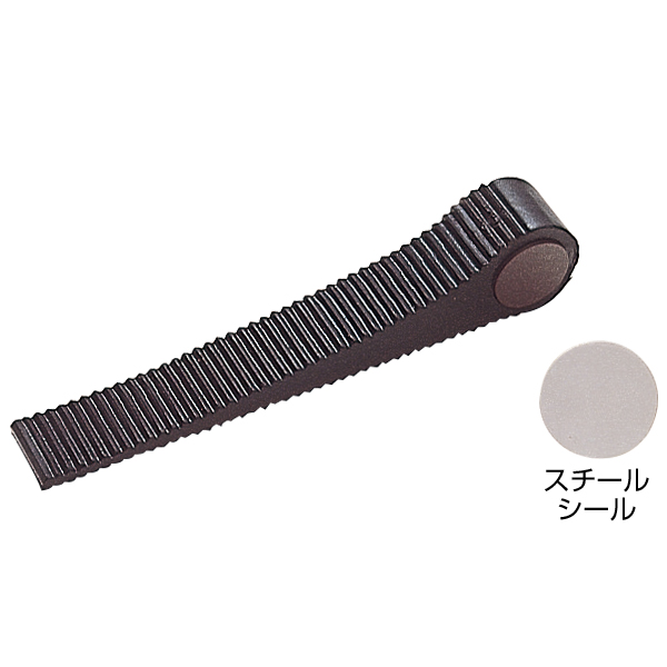 ドアストッパー 先薄型 DS140-20 店舗用品 運営備品 ドア回り用品