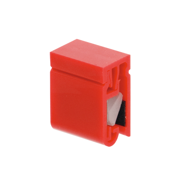 【廃番】コリーデス 25mm ゴムタイプ(シングル) 赤