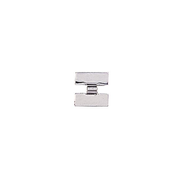 防犯ストラップ(10ケ入)H型止金具BH-01 安全用品・標識 消防・防災・防犯標識 防犯用品