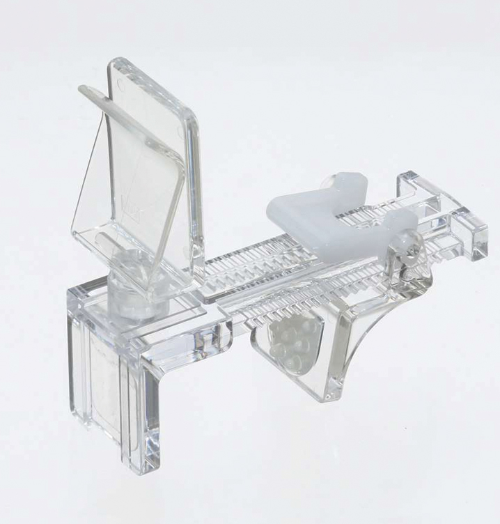 イージークランプLサイズ D73 (1ケ) 店舗用品 販促POP 小型POPスタンド