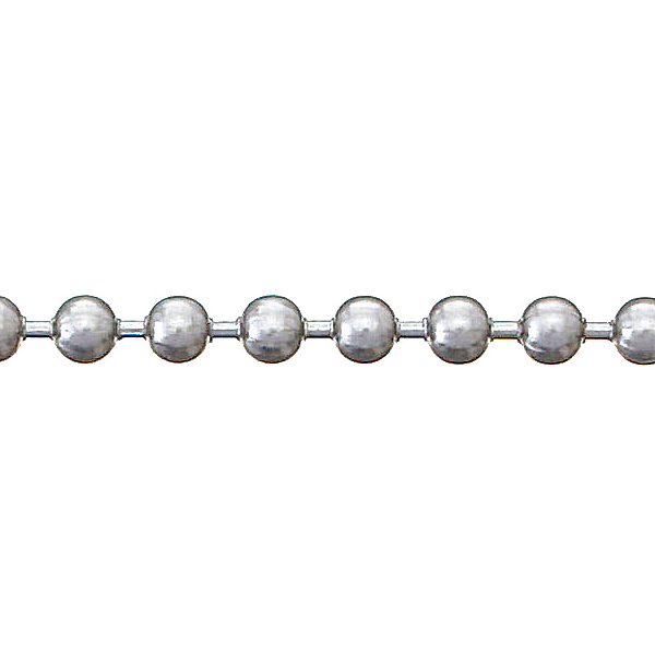 ステンレスボールチェーン 30m巻 SB1045 玉径φ4.5mm