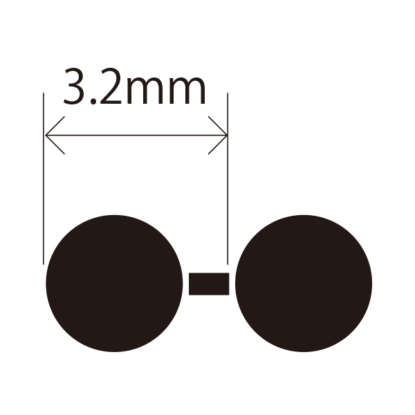 ステンレス　リンクチェーン　径5mm　長さ30m - 1