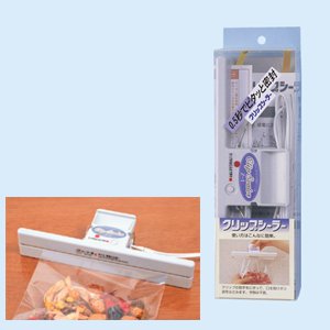 クリップシーラー Z 1 店舗用品のミセダス クリップシーラー Z 1 店舗用品のミセダス