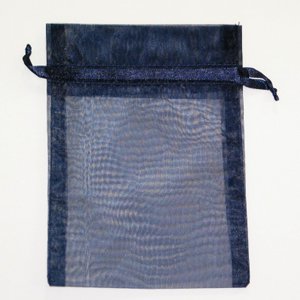 オーガンジーBAG 平袋 LL NV 50枚(10枚×5束)