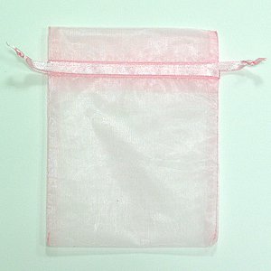 オーガンジーBAG 平袋 L PK 100枚(10枚×10束)