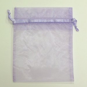 オーガンジーBAG 平袋 S LV 100枚(10枚×10束)